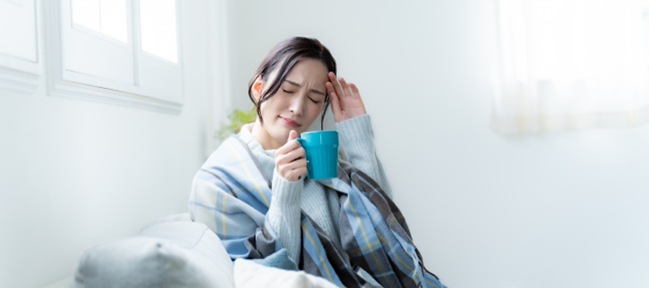 天気痛とは