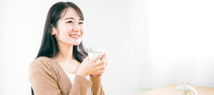セロトニンが十分に分泌されると