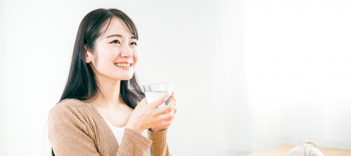 抗重力筋の調整