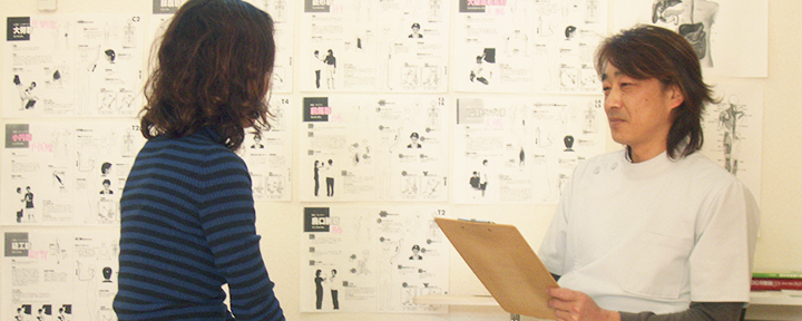 脳科学に基づくセロトニン問診