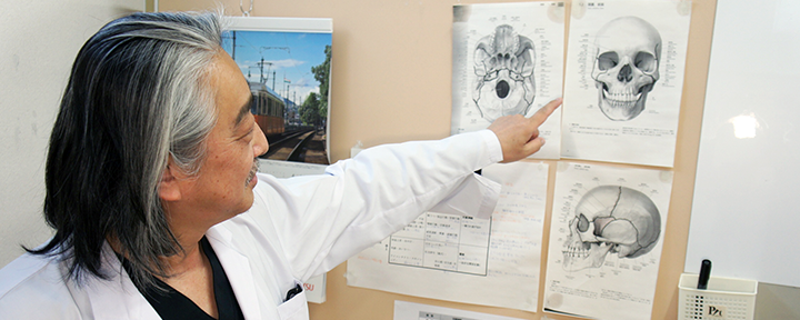 科学的検査・説明